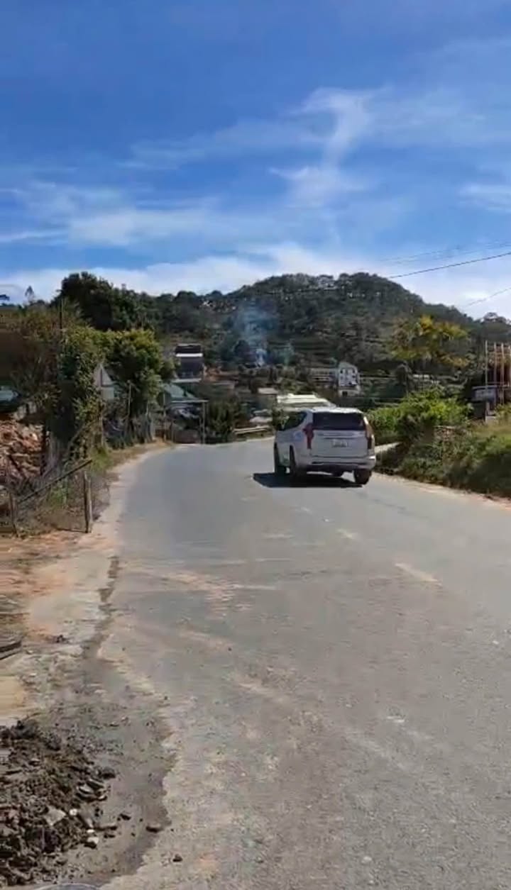 Đất nền mặt tiền đường Ankroet, Đà Lạt 1054m² giá 13 tỷ - Đầu tư sinh lời cao!