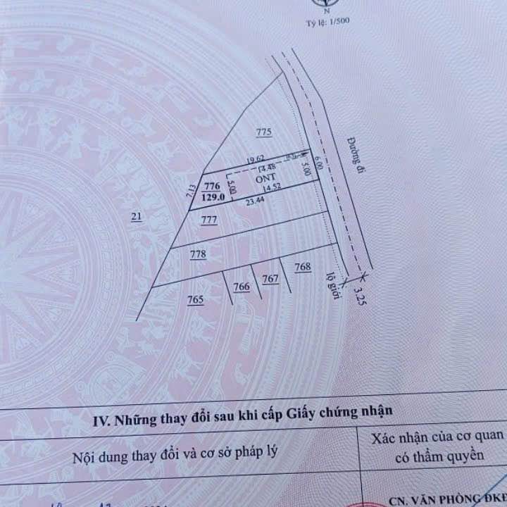 Đất nền Tân Hội Đức Trọng 138m² giá 800 triệu - Cơ hội đầu tư tuyệt vời!