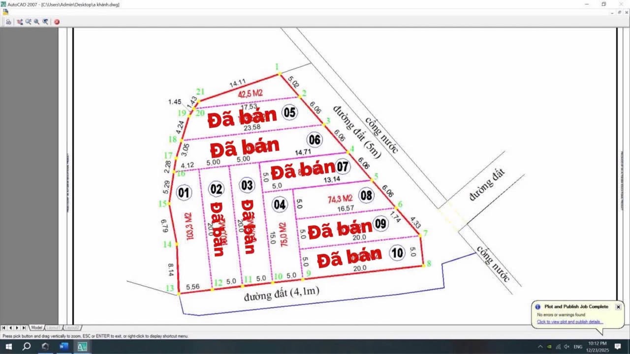 Đất nền Ninh Dương Móng Cái 88m² giá 1 tỷ - Đầu tư sinh lời ngay!