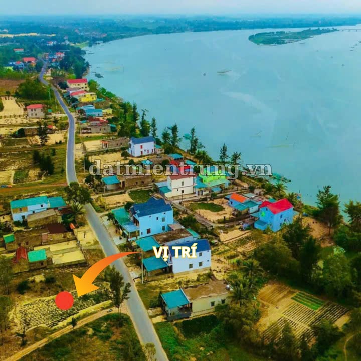 Đất nền 3 lô Nguyễn Thị Định Nối Dài - Quảng Ninh, Quảng Bình 312,5m² - Đầu tư hấp dẫn!