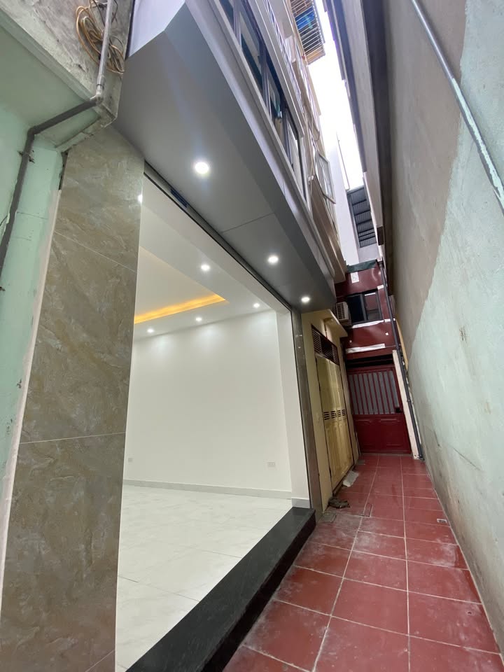 Nhà riêng Vĩnh Quỳnh Thanh Trì 35m² giá 4.45 tỷ - Sổ đỏ chính chủ, vào ở ngay!