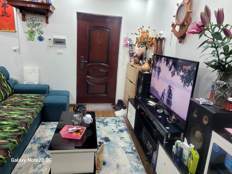 Chung cư Tecco Tứ Hiệp 65m² giá 4 tỷ - Thiết kế hiện đại, bàn giao ngay!