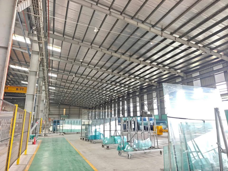 Cho thuê xưởng 3500m² tại Tam Phước, Biên Hòa - Khuôn viên rộng rãi, phù hợp sản xuất nhẹ