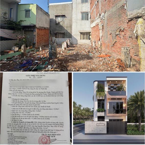 Đất hẻm 1027 Huỳnh Tấn Phát, Quận 7, 80m² giá 5,9 tỷ - Sẵn sàng xây dựng ngay!