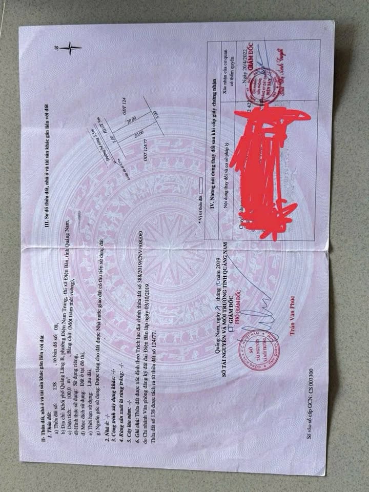 Đất nền đường Võ Như Hưng, Ngũ Hành Sơn 100m² giá 1.82 tỷ - Cơ hội đầu tư tuyệt vời!