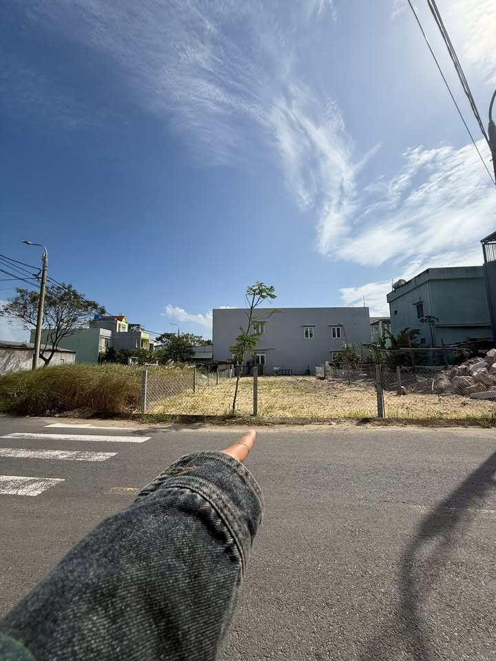 Đất nền Hòa Hải, Ngũ Hành Sơn 211.5m² giá 14.5 tỷ - Đầu tư sinh lời ngay!