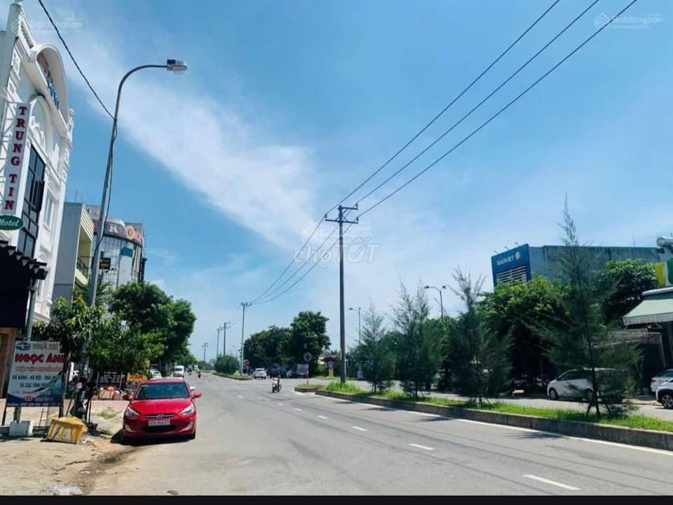 Bán nhà mặt tiền kinh doanh đường Nam Trân, quận Liên Chiểu, 240m² - Cơ hội đầu tư sinh lời cao!