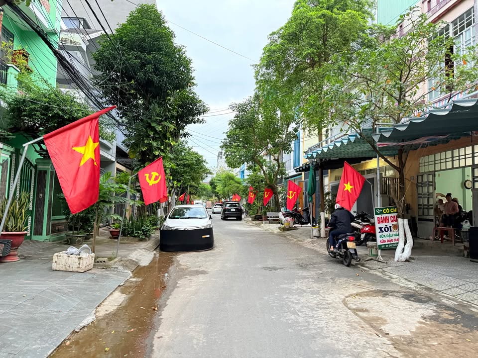 Bán mặt tiền Đỗ Xuân Hợp, An Hải Bắc, 100m² - Đầu tư sinh lời ngay!