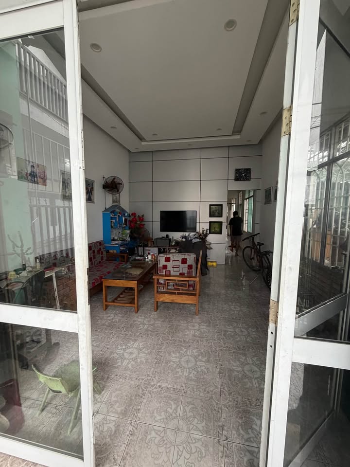 Nhà kiệt Tôn Đức Thắng Đà Nẵng 112m² giá 3 tỷ - Cần bán gấp!