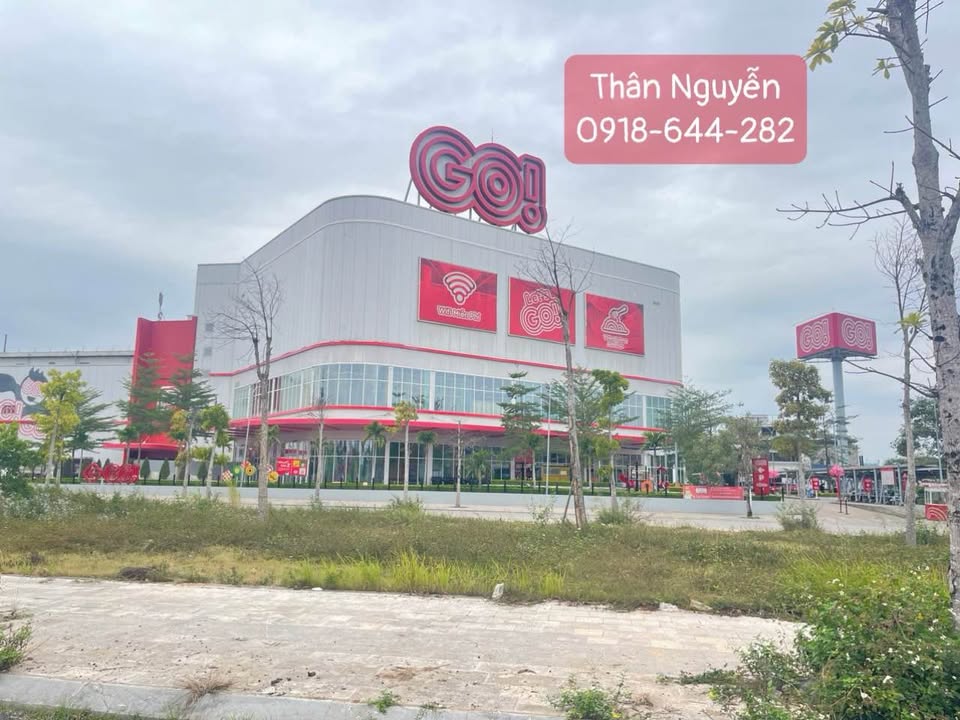 Đất nền Tân Lập Thái Nguyên 100m² giá thỏa thuận - Đầu tư sinh lời ngay cạnh BigC Go!