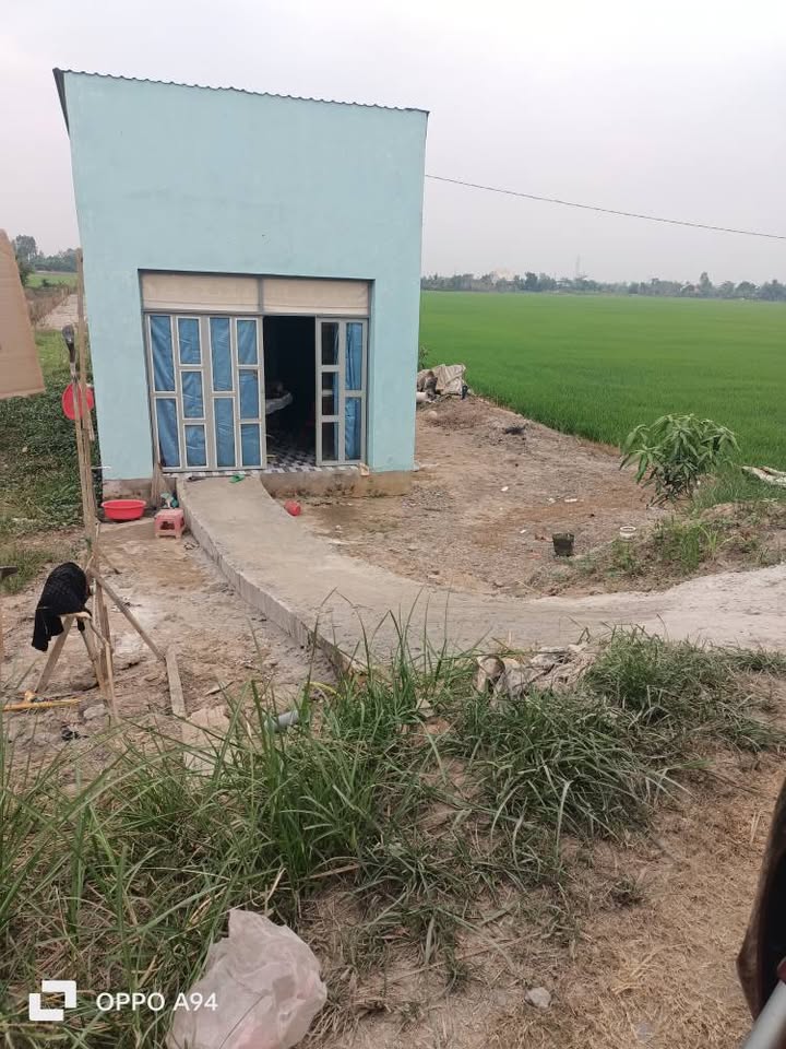 Đất Nhị Mỹ Cao Lãnh 1200m² giá 650 triệu - Nhà nhỏ trên đất, tiện ích đầy đủ!