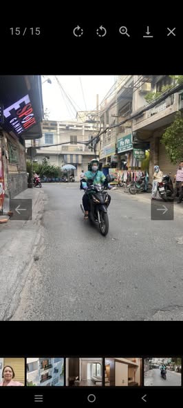 Chính chủ bán CHDV 3 tầng 72m² giá 13.9 tỷ - Đối diện Bách Hóa Xanh!