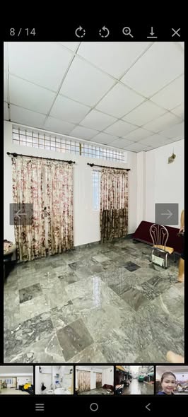 Nhà 2 mặt tiền đường Đinh Điển, Quận Tân Bình 58m² giá 11.2 tỷ - Đầu tư sinh lời hiếm có!