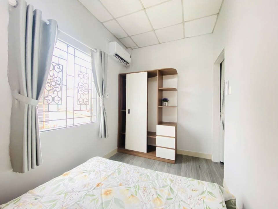 Căn hộ 1PN Trần Khắc Chân, Quận 1 - Full nội thất, sẵn sàng vào ở!