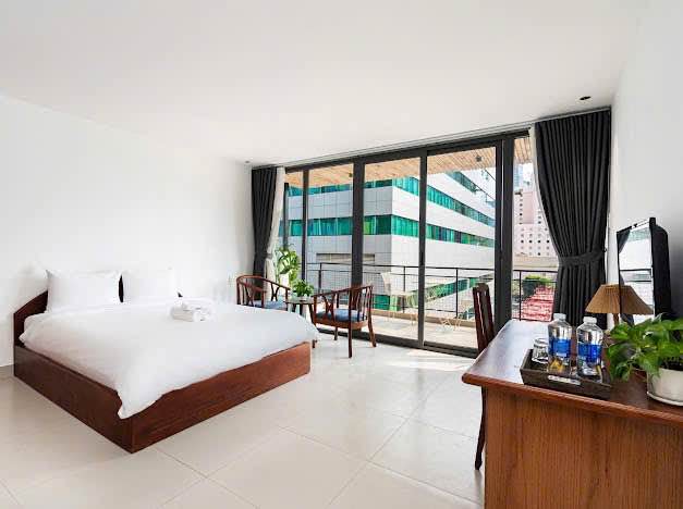 Căn hộ cho thuê đường Ngô Văn Nam, quận 1 - Vị trí trung tâm, tiện nghi đầy đủ!