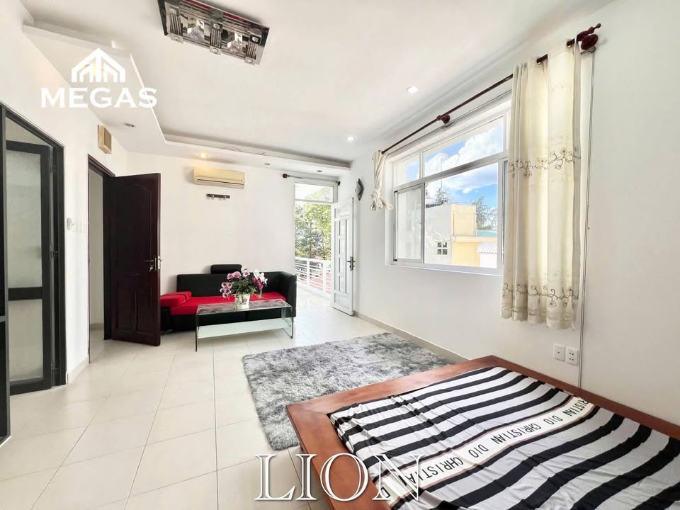 Căn hộ mini đường Cao Thắng, Q3, 30m² - Ban công thoáng mát, tiện nghi đầy đủ!