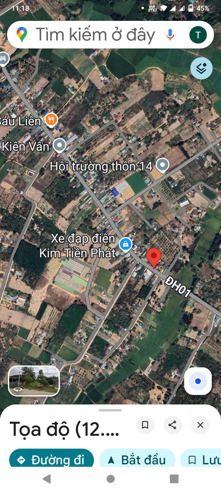 Đất nền xã Ea Păl, huyện Ea Kar, diện tích 330m² giá 3.3 tỷ - Mặt tiền đường nhựa sầm uất!