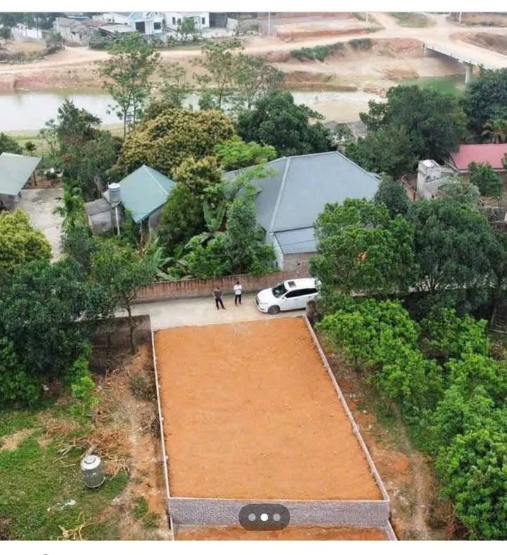 Đất thổ cư 160m² tại Vị Nhuế, Ba Vì - Giá chỉ 1.5 tỷ, cơ hội đầu tư tuyệt vời!