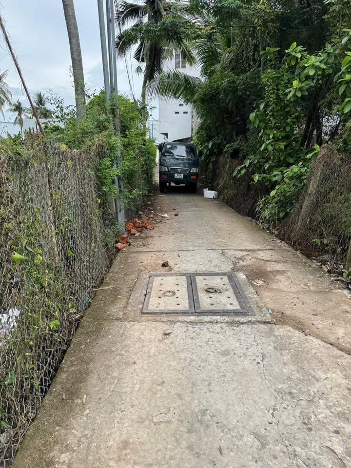 Đất nền 130m² tại Công Viên Lưu Hữu Phước - Chỉ 2 tỷ, sổ hồng chính chủ!