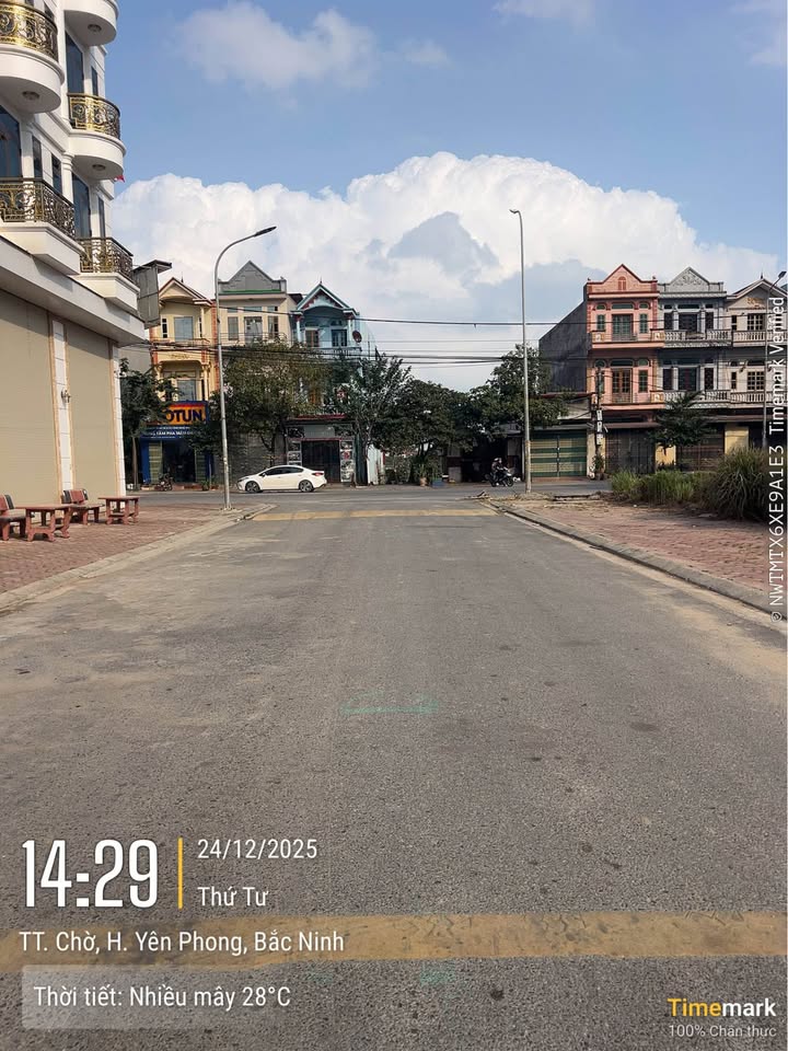 Đất nền KDT Quang Việt Yên Phong 90m² giá 5 tỷ - Đầu tư sinh lời ngay!