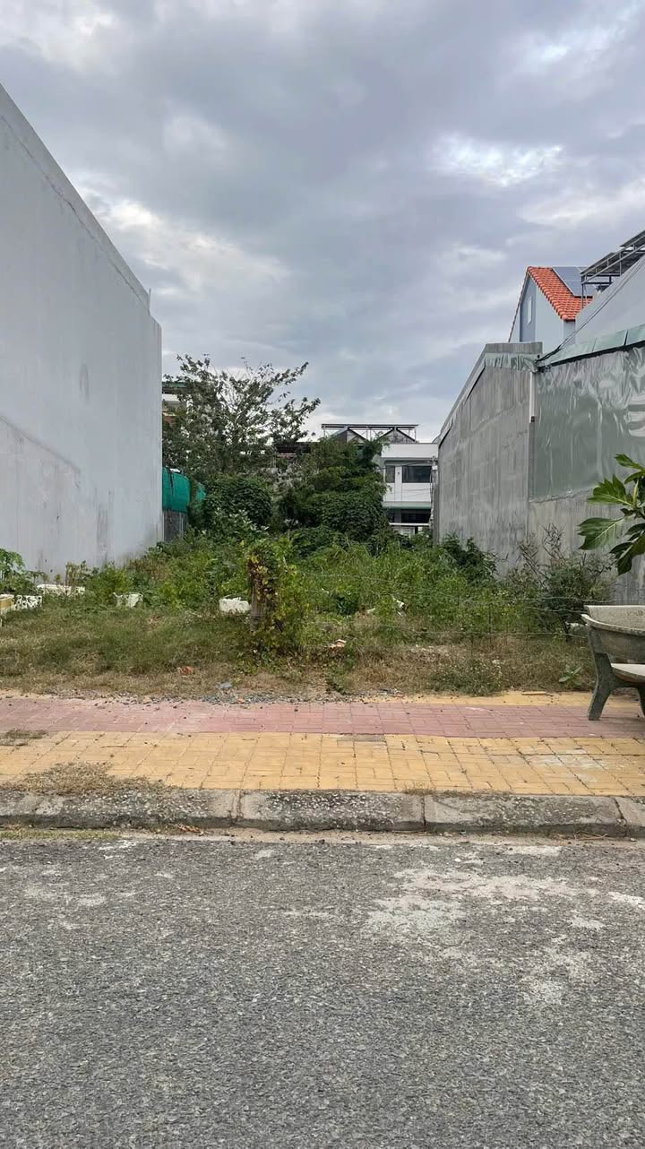 Đất mặt đường Nguyễn Trung Trực, Phước Mỹ 90m² - Tiềm năng đầu tư cao!