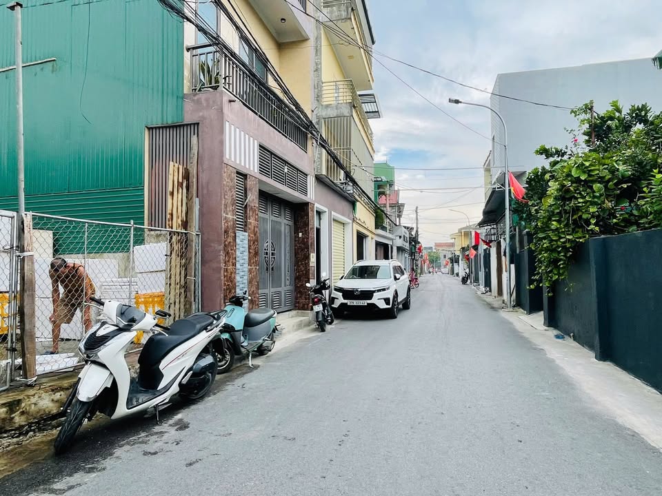 Đất mặt đường Ngô Tuân, Hưng Bình 64m² - Vị trí trung tâm đẹp nhất Vinh!