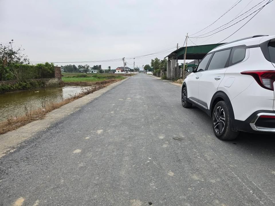 Đất Nghi Trường 143m² giá 3.2 tỷ - Kinh doanh thuận lợi gần quốc lộ!