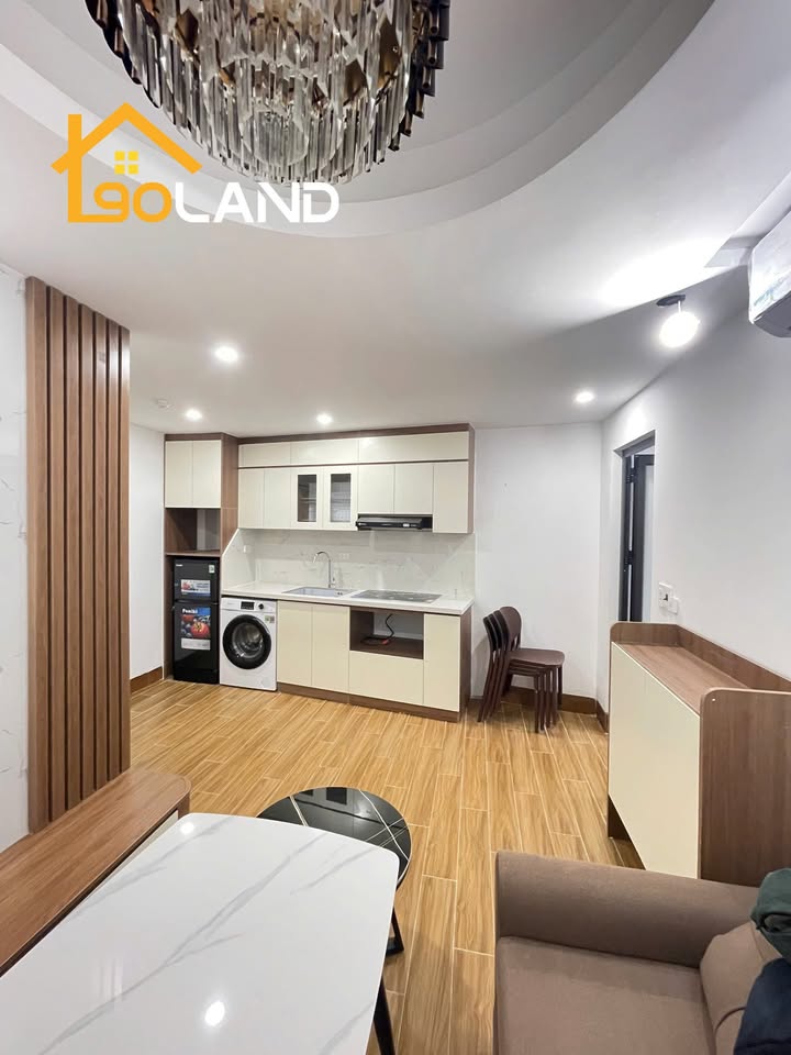 Căn hộ cho thuê tại phố Hạ Đình, quận Thanh Xuân - Full nội thất cao cấp, gần nhiều trường đại học!