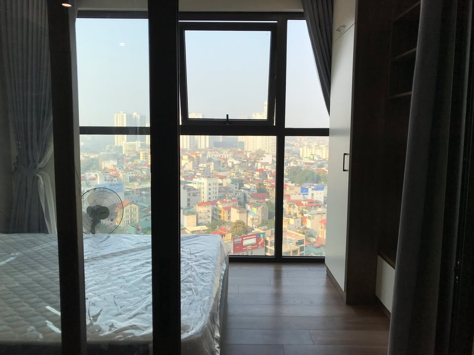 Căn hộ D’El Dorado Tây Hồ 35-60m² giá 10 triệu/tháng - Thiết kế hiện đại, thoáng đãng!