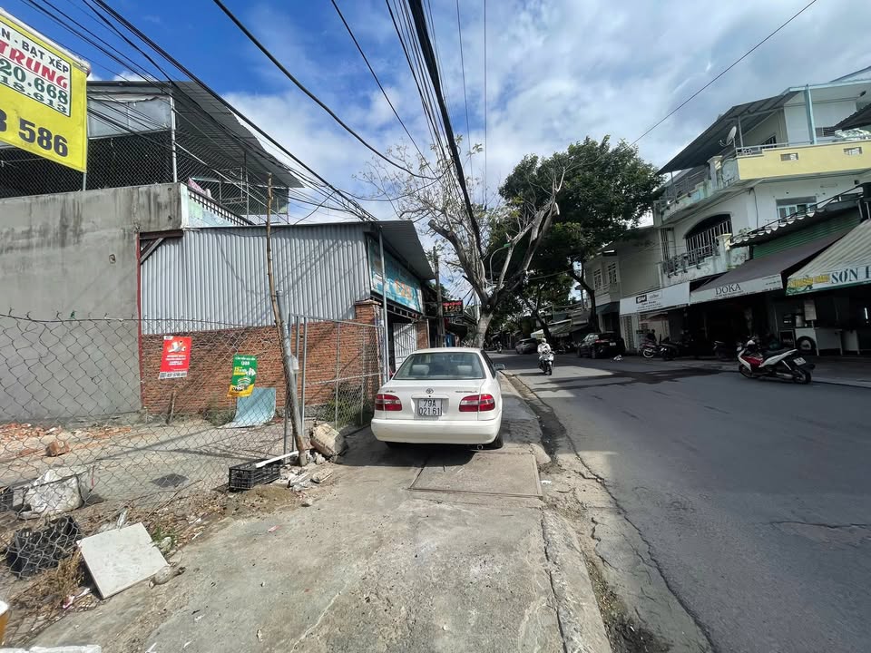 Đất mặt tiền Lương Định Của, Ngọc Hiệp, 270m² - Cơ hội đầu tư vàng!