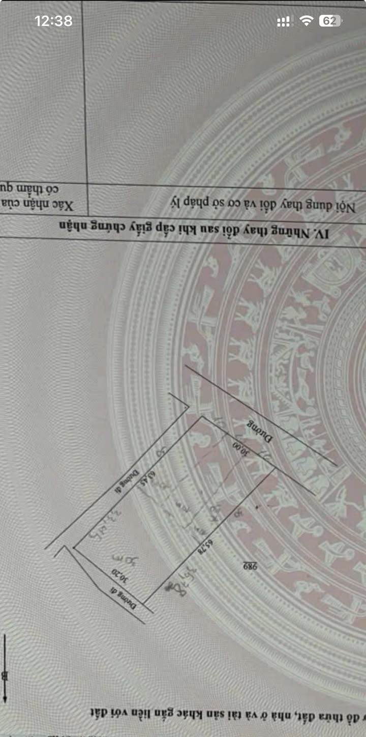 Đất mặt đường liên xã Chư Sê 1950m² giá 2.25 tỷ - Đầu tư sinh lời ngay!