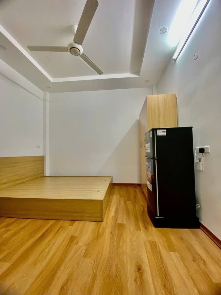 Cho thuê CCMN Cầu Giấy, Hà Nội 30m² giá 3.8 triệu - Phòng ở ngay, không chung chủ!