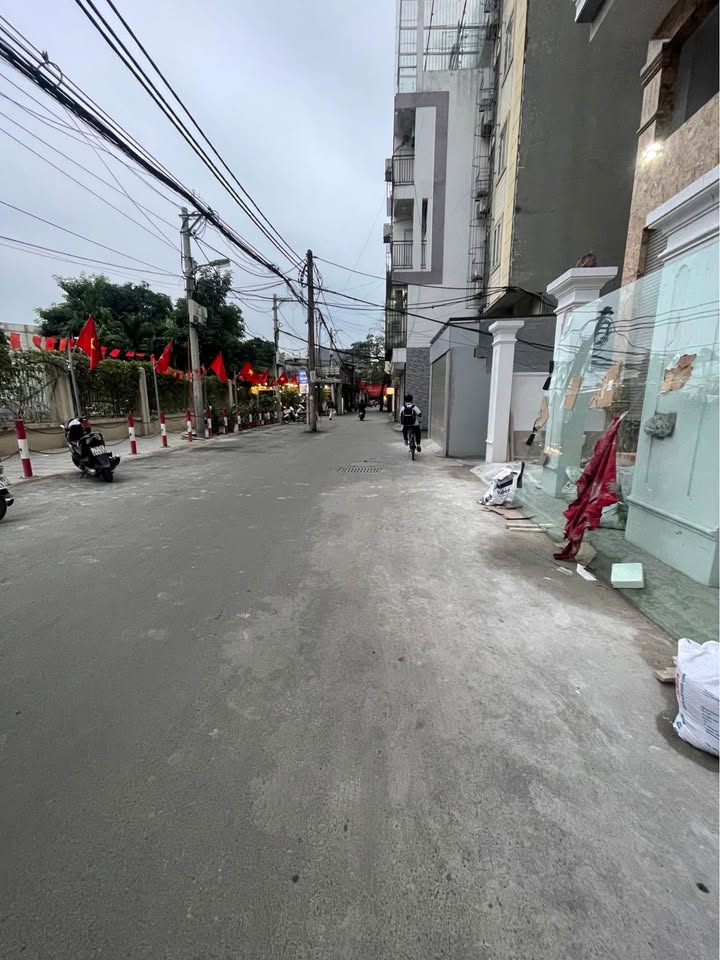 Nhà 62m² 8 tầng thang máy tại Vũ Tông Phan, Thanh Xuân - Đầu tư sinh lời ngay!