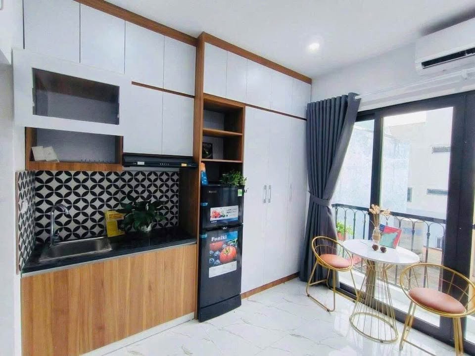 Căn hộ CCMN Văn Quán 40m² giá 10.4 tỷ - Lô góc 3 mặt thoáng, Full nội thất!