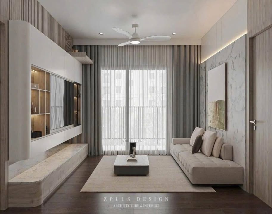 Căn hộ Park Hill Hoàng Mai 4PN giá thuê thỏa thuận - Nhà đẹp, view thoáng!