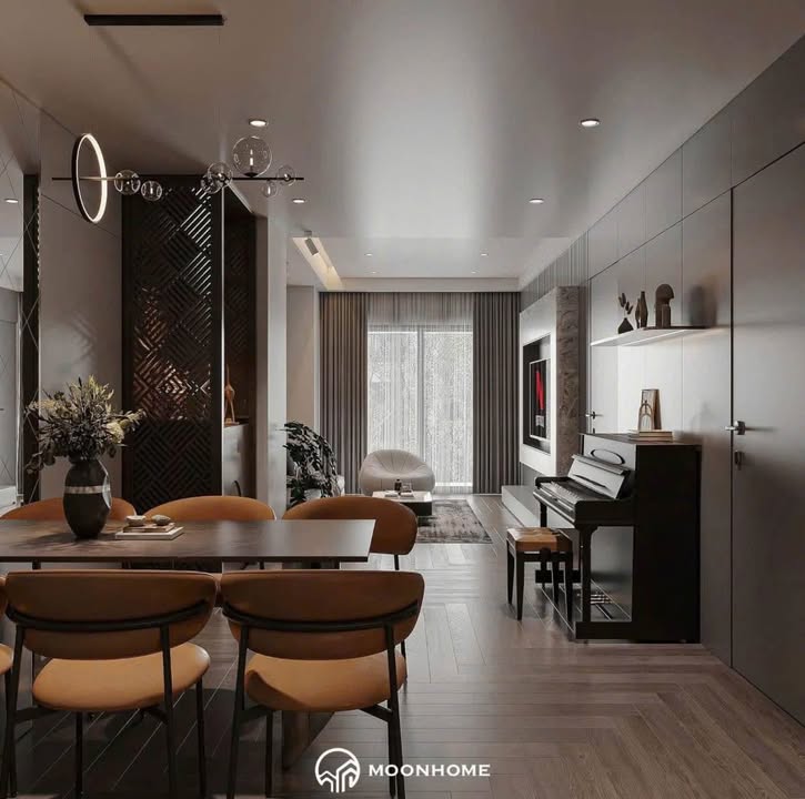 Căn hộ Park Hill 4 phòng ngủ, phường Mai Động, quận Hai Bà Trưng - Giá cho thuê tốt nhất thị trường!