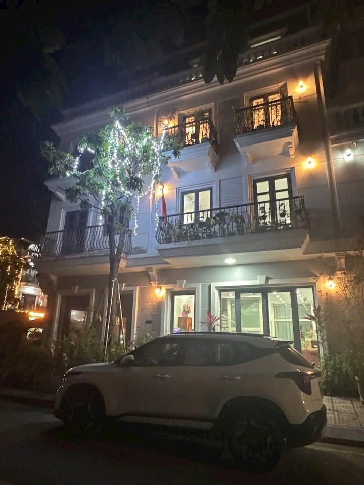 Cho thuê nhà 4 tầng tại Cẩm Phả 75m² giá 12 triệu - Kinh doanh và ở ngay!