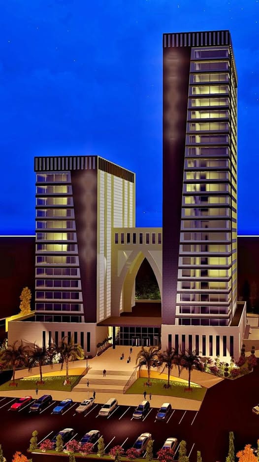 Đất dự án chung cư và văn phòng Lê Văn Thiêm, Thanh Xuân 2997m² - Cơ hội đầu tư hiếm có!