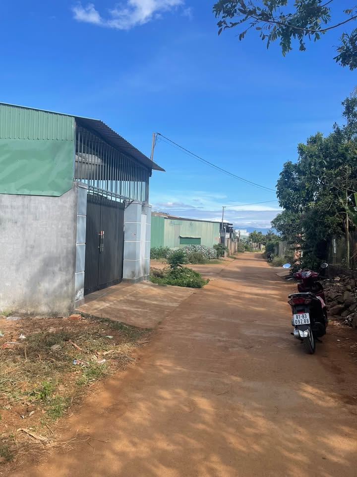 Đất nền khu dân cư An Phú, Pleiku 120m² - Tiềm năng đầu tư lớn!