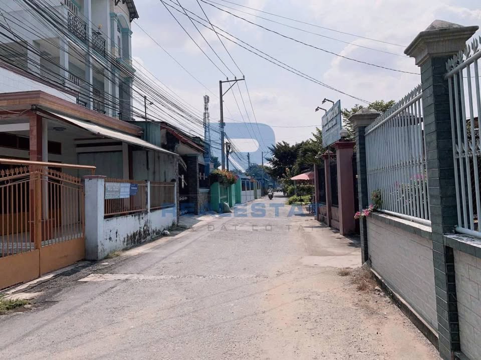 Đất thổ cư mặt tiền đường Liên Ấp 1-4, Thạnh Phú, Vĩnh Cửu 100m² giá 1.45 tỷ - Pháp lý rõ ràng, tiện ích đầy đủ!