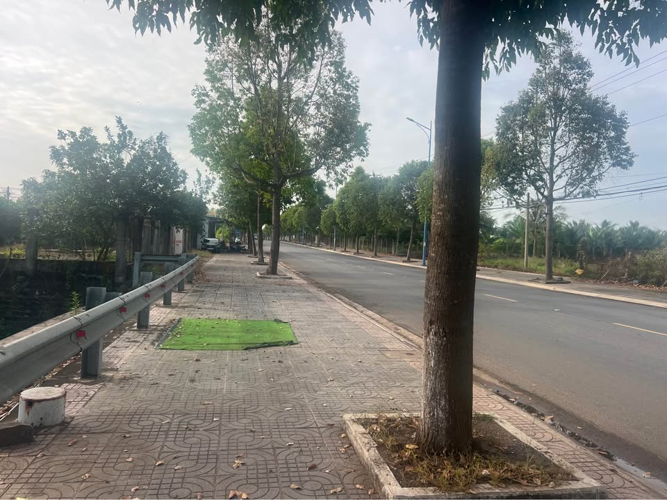 Lô đất 2 mặt tiền đường tỉnh lộ 52, Đất Đỏ, Bà Rịa - Vũng Tàu, 1360m² - Cơ hội đầu tư lý tưởng!