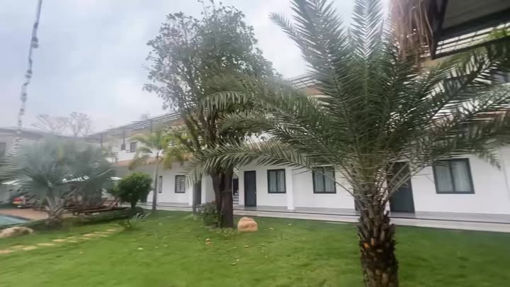 Bán gấp homestay 21 phòng Hồ Tràm 1600m² - Doanh thu 400-600 triệu/tháng!