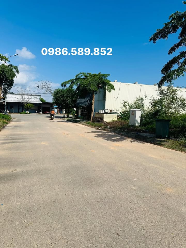 Đất nền Khu An Phú Mộ Đức 140m² - Vị trí đắc địa, kinh doanh thuận lợi!