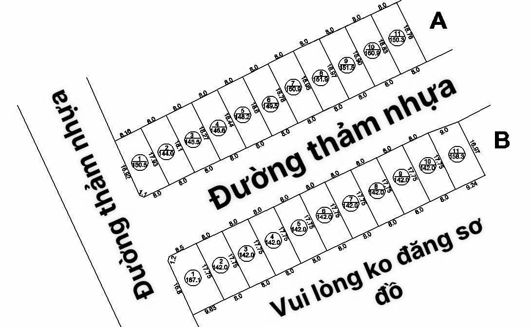 Đất nền Xuân Mỹ Nghi Xuân 144m² giá 1 tỷ - Sổ đỏ chính chủ, đầu tư sinh lời!