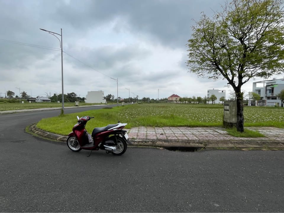 Đất nền KĐT Happy Home Cà Mau 107m² giá 1.3 tỷ - Sổ hồng chính chủ