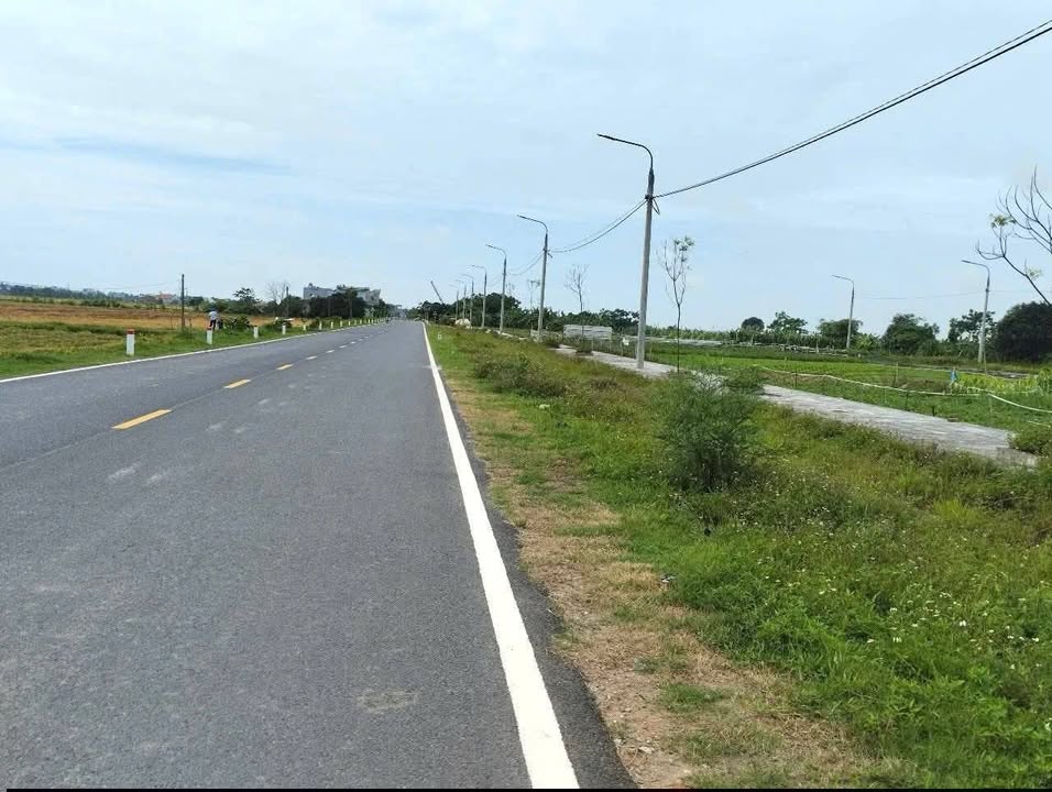 Đất nền Quang Bình - Kiến Xương 125m² - Mặt tiền 5m, giá thỏa thuận!