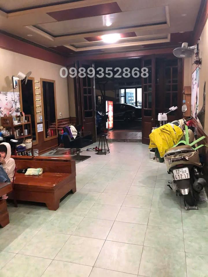 Bán nhà mặt phố Ngô Thì Nhậm, Thái Bình 98m² chỉ 6 tỷ - Kinh doanh sầm uất!