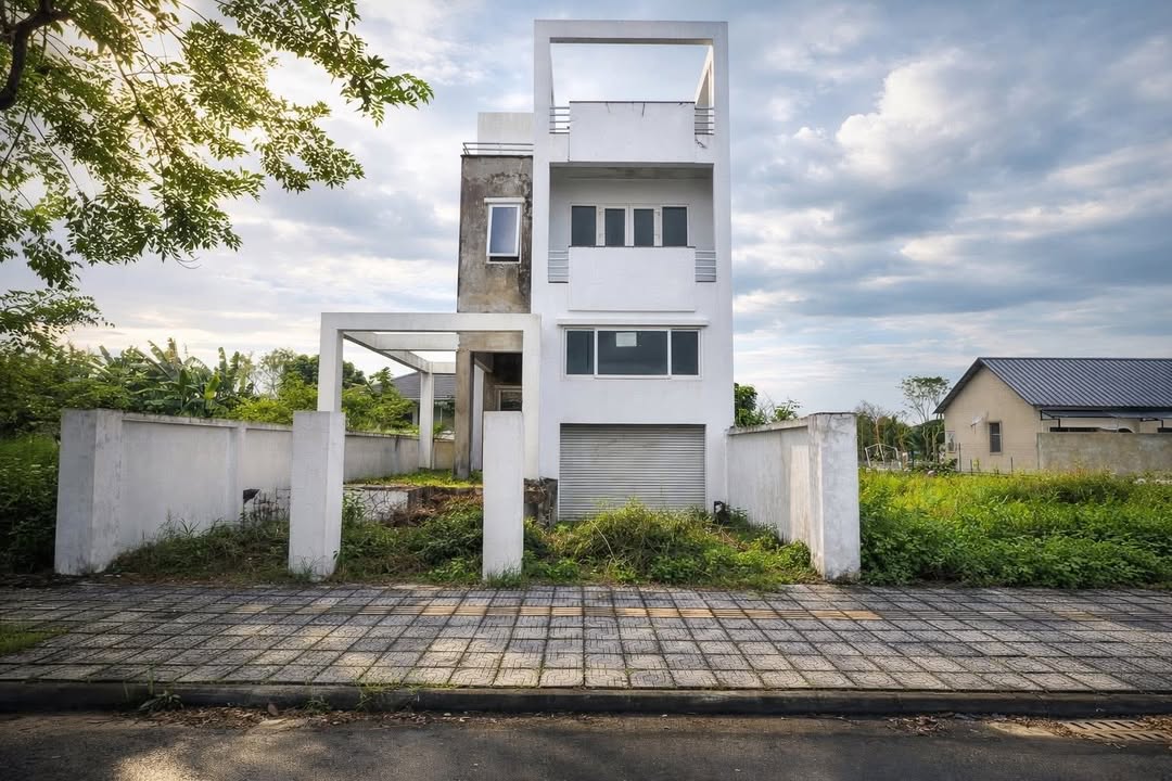 Lô đất biệt thự FPT Đà Nẵng 216m² giá 10.2 tỷ - Tặng nhà thô vững chắc!