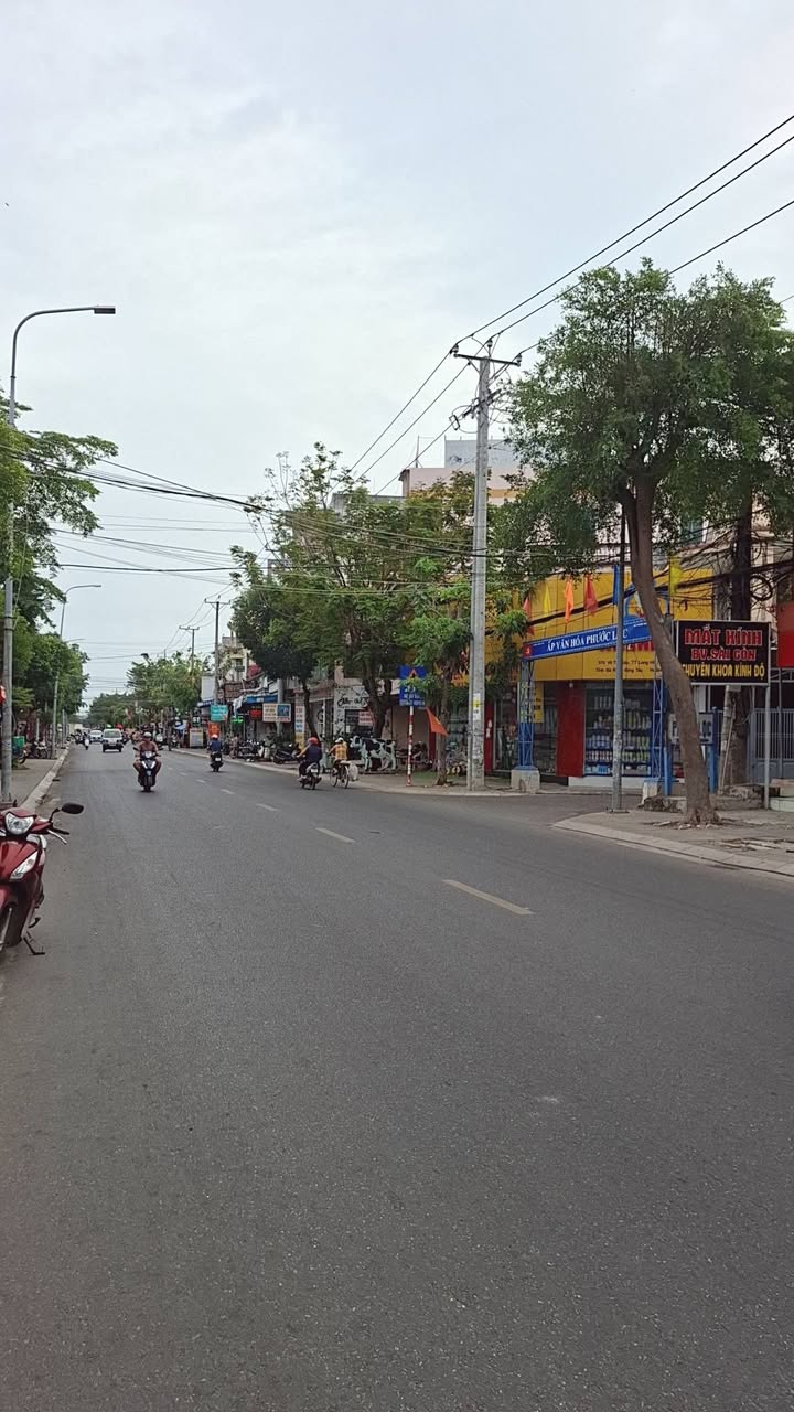 Lô đất 2 mặt tiền đường Võ Thị Sáu, Long Hải, 411m² giá 24 tỷ - Cơ hội đầu tư hiếm có!