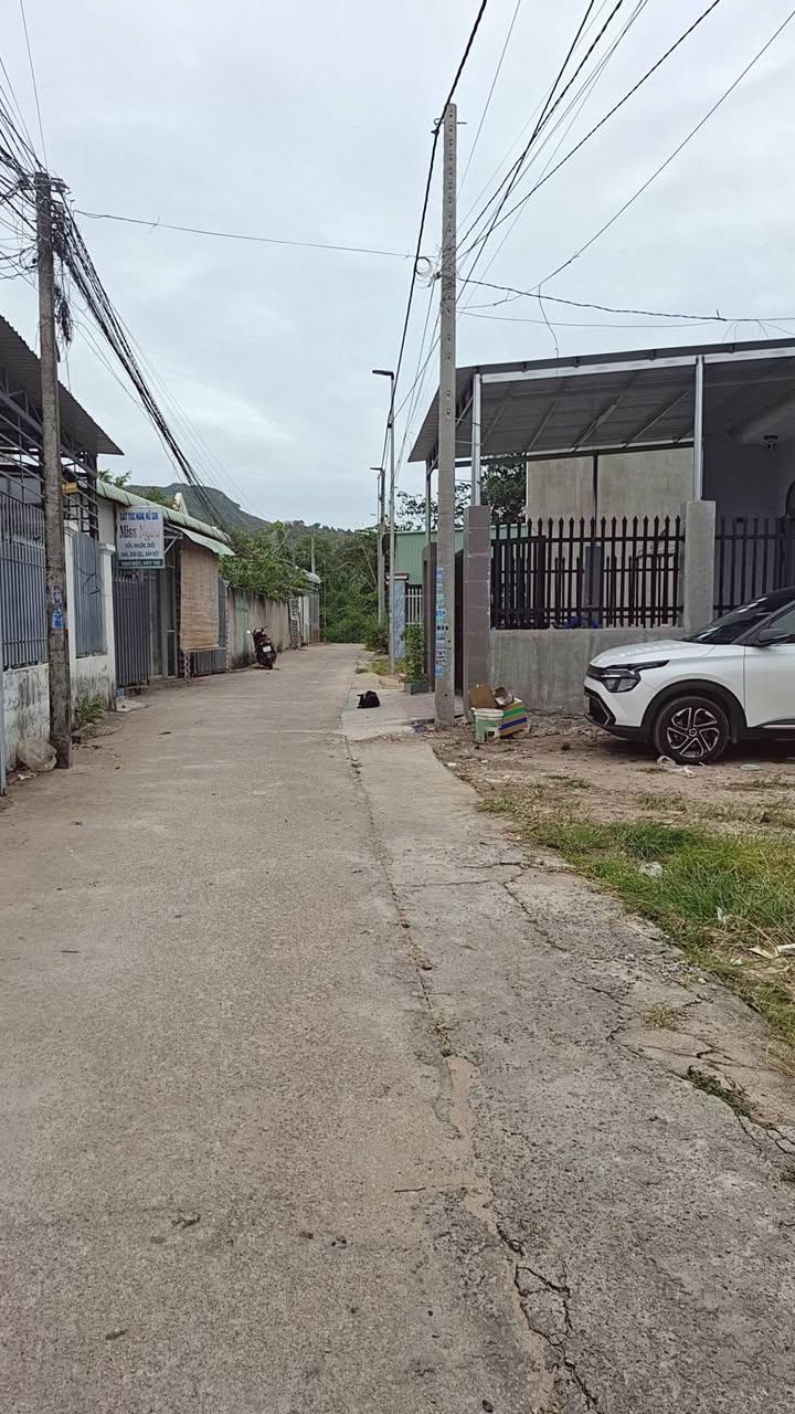 Đất mặt tiền đường bê tông Long Hải 123m² giá 1.15 tỷ - Cơ hội đầu tư sinh lời!